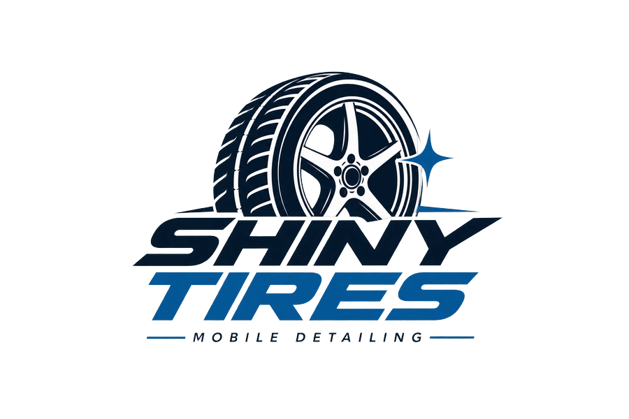Shiny Tires emblem